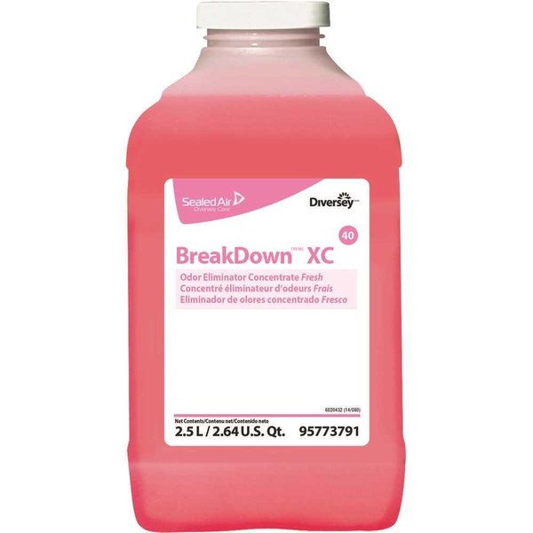 Breakdown 84.5 oz. Fresh Scent Concentrate Odor Eliminator 95773791